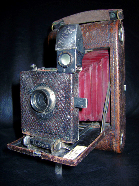 No.3 Folding Pocket Kodak Model C