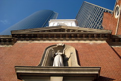 NYC - Battery - James Watson House, 17 State Street and 1 State Street Plaza