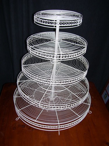 5 Tier cupcake stand | by 2cute2cut.com.au ( Kerry )