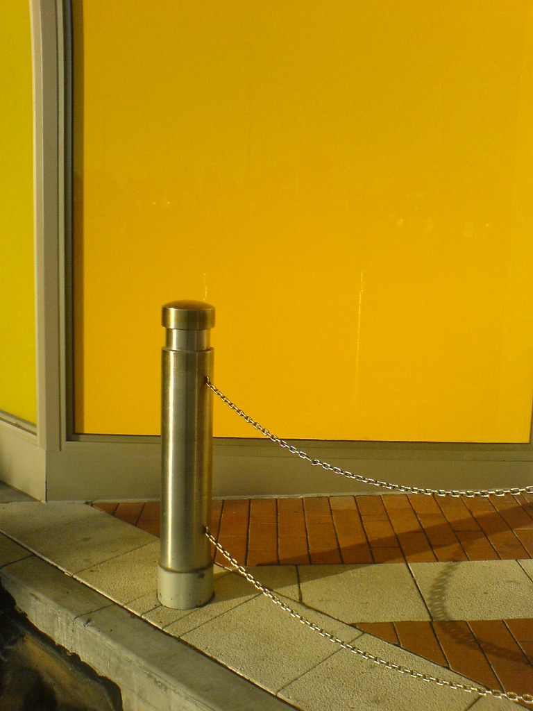 Stanchion - Simon Kirby - Flickr