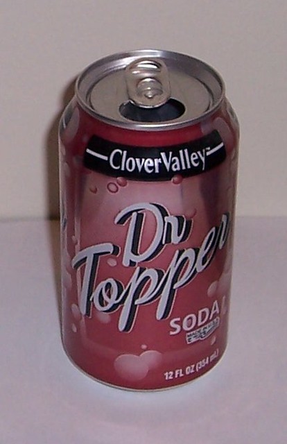 Clover Valley Dr. Topper Soda