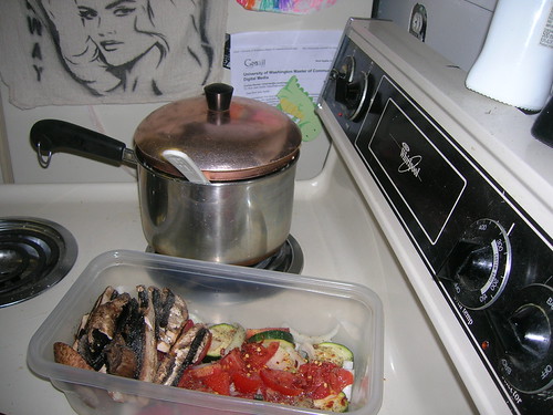Cooking with Harlan | by ronijean