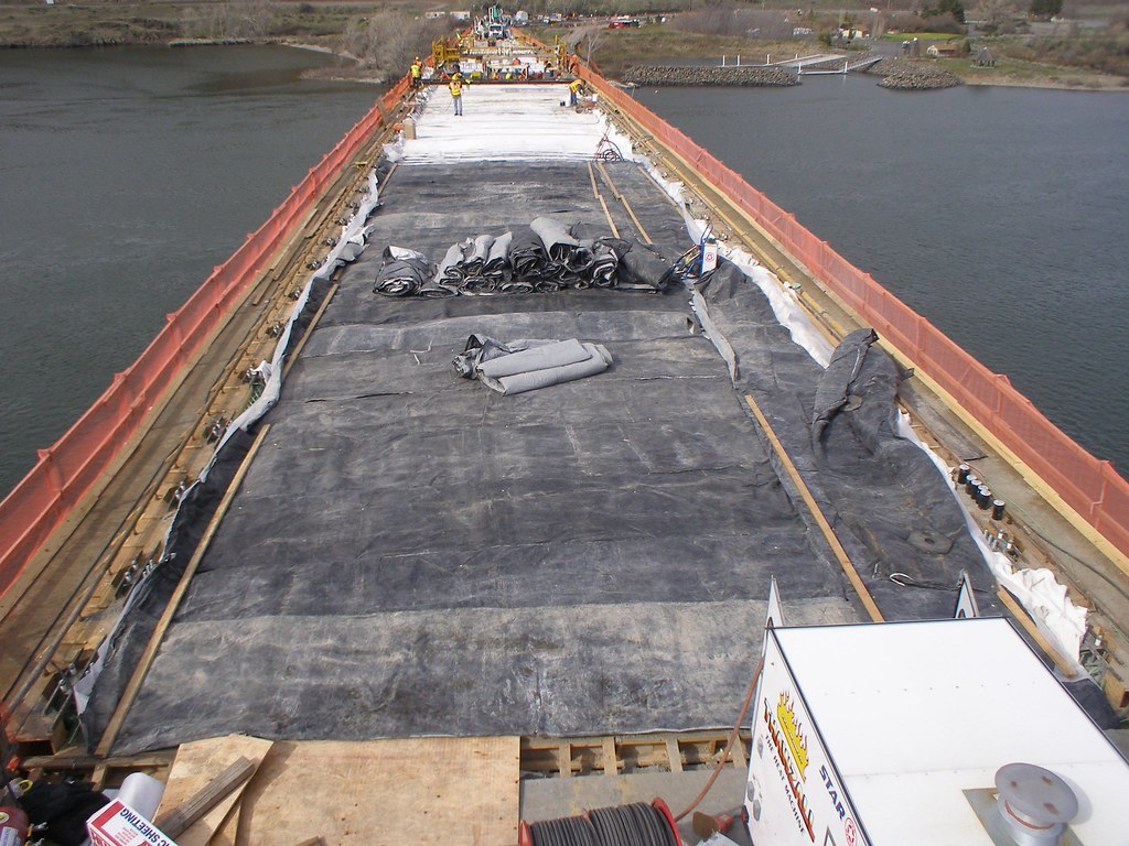US 97, Biggs Bridge - Finishing the Washington Approach | Flickr
