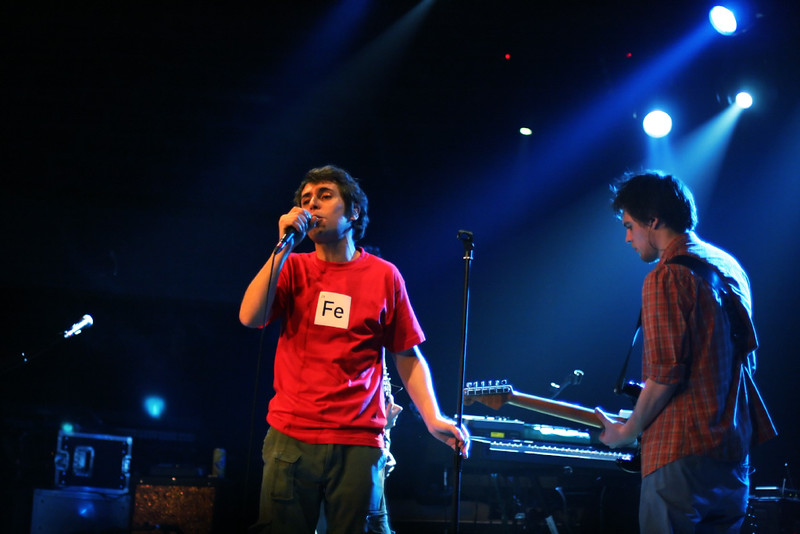 Iván Ferreiro en Barcelona, Sala Bikini