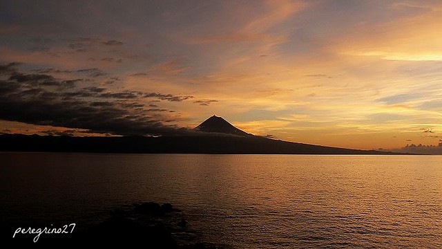 Açores ilha do Pico