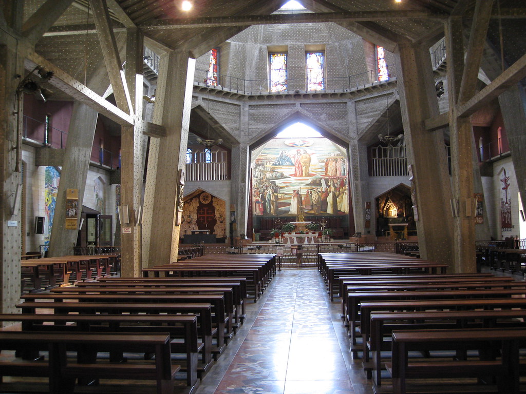 Church of Annunciation | Nazareth, Israel | Chris Yunker | Flickr