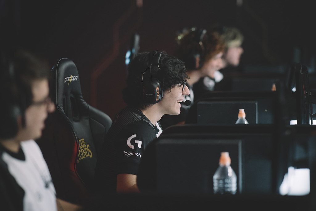 CBLoL 2017 - Primeira Etapa - Semana 5 - Dia 1