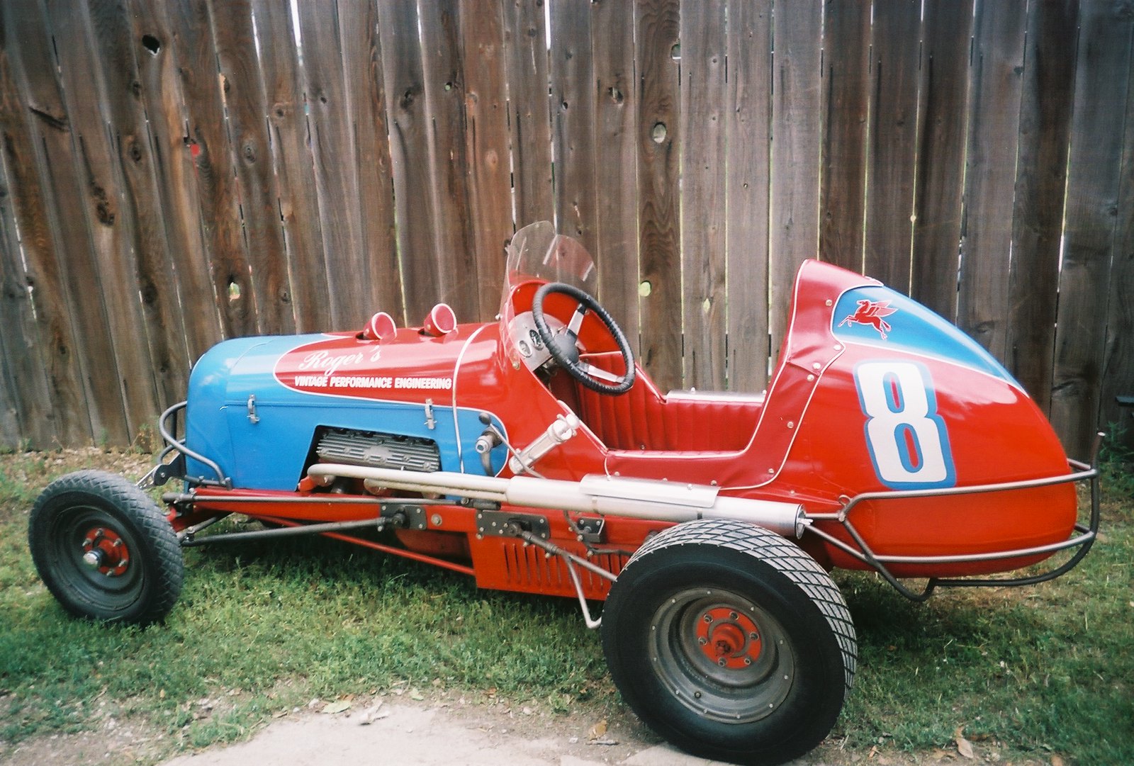 Kansas Antique Racers Kansas Antique Race Cars, Racing In Kansas | Flickr