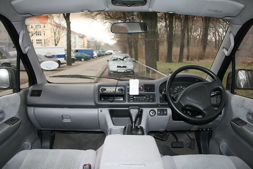 Interior, front view | by Jim Hudson 2025