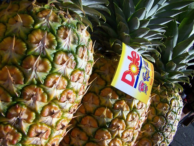 Aloha Swap Meet Pineapple