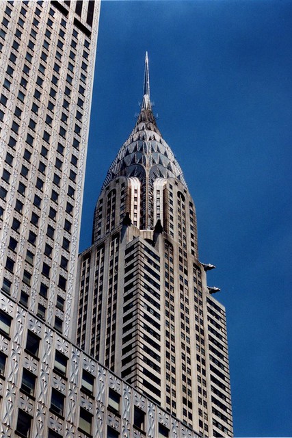 USA - New York - Chrysler Building
