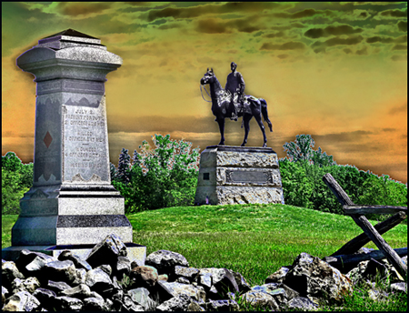 Equestrian Statue