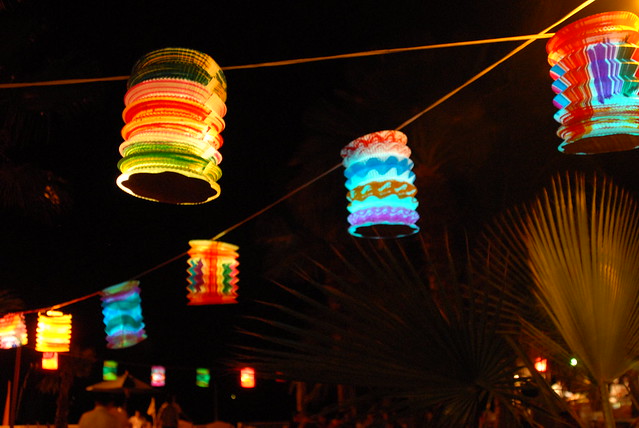 Fiesta Lanterns