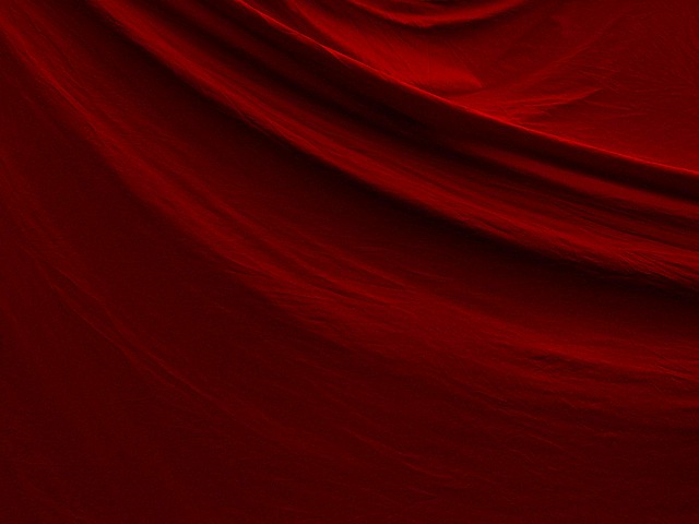 red colourfield