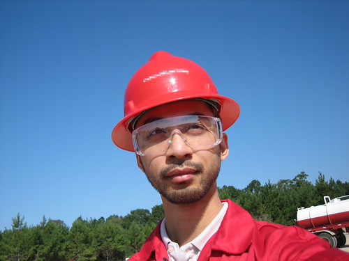 safety glasses