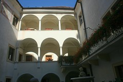 Primate's Palace Courtyard 5