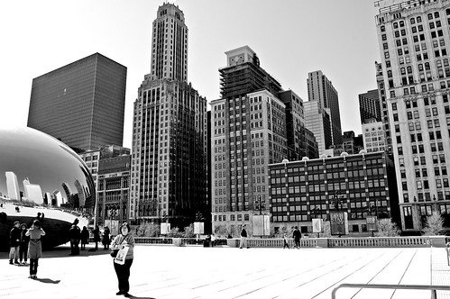 Chicago Skyline Milinium Park These Pictures Were Taken I Flickr chicago-skyline-milinium-park-these-pictures-were-taken-i-flickr