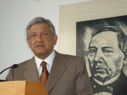 Andrés Manuel López Obrador | by David Agren