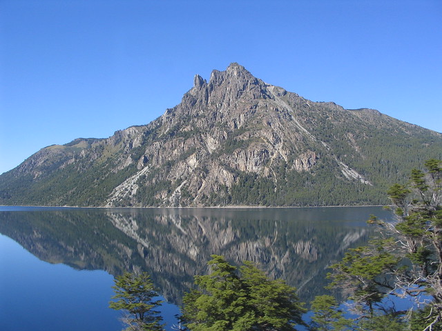 Mountain near Bariloche