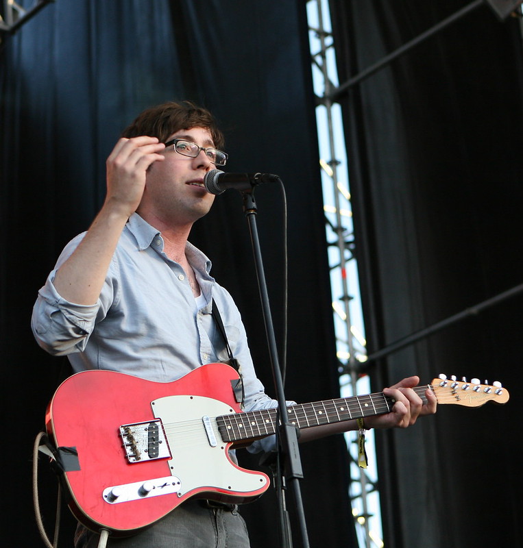 Bishop Allen en el Primavera Sound 2008