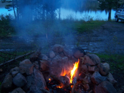 flow pond campfire cheney lester starting andyarthur