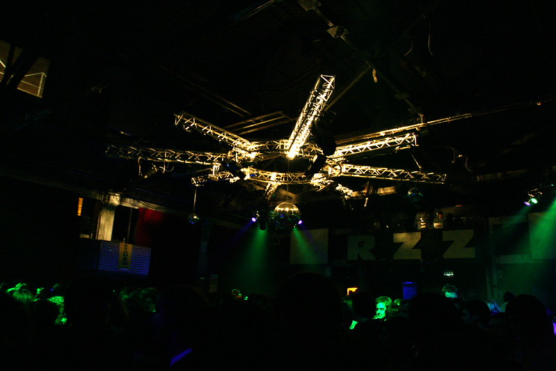 Concierto Super Furry Animals en Barcelona, Sala Razzmatazz