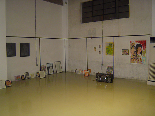 Installing! | by DYNASTYZINE