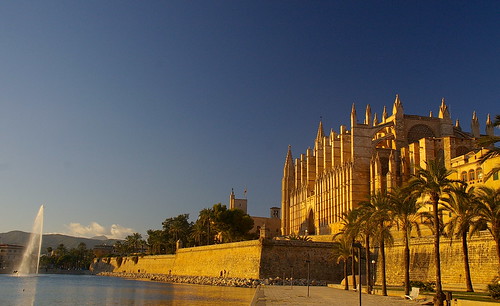 Palma de Mallorca by SBA73