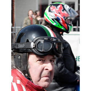 Brooklands motorcycle centenary
