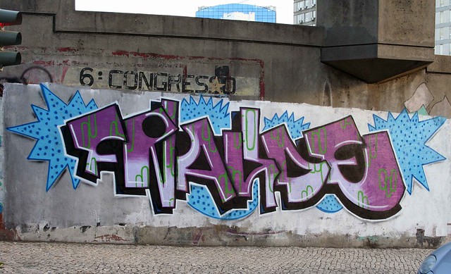 Graffiti in Lisbon