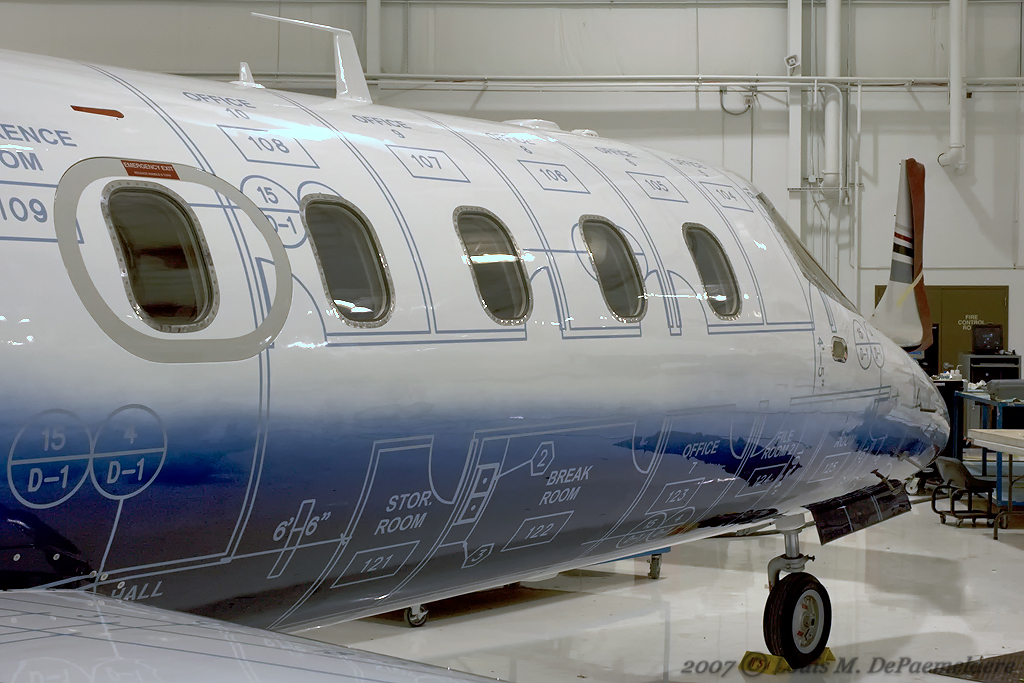 Bombardier Learjet 31 | Flickr