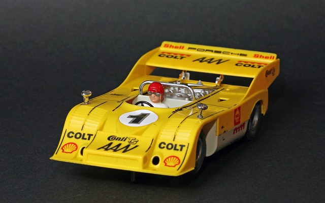 Porsche CAN-AM 917-10