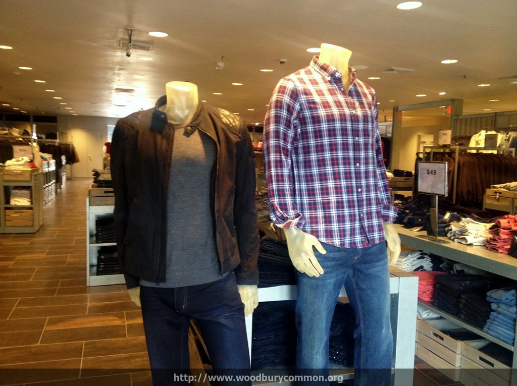 armani exchange outlet store