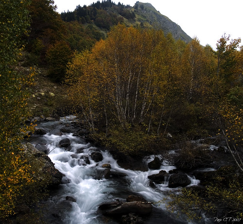 fall water rio river landscape spain agua paisaje otoño catalunya 2007 valdaran ltytr1 pacoct ethpish