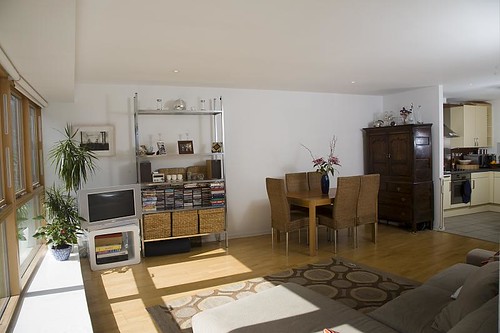 living room reverse angle | by daniel berman