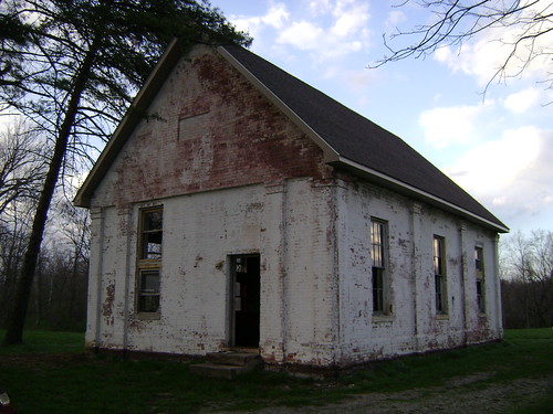 county school ohio house abandoned rural one view decay room forgotten warren schoolhouse murdock pleasant