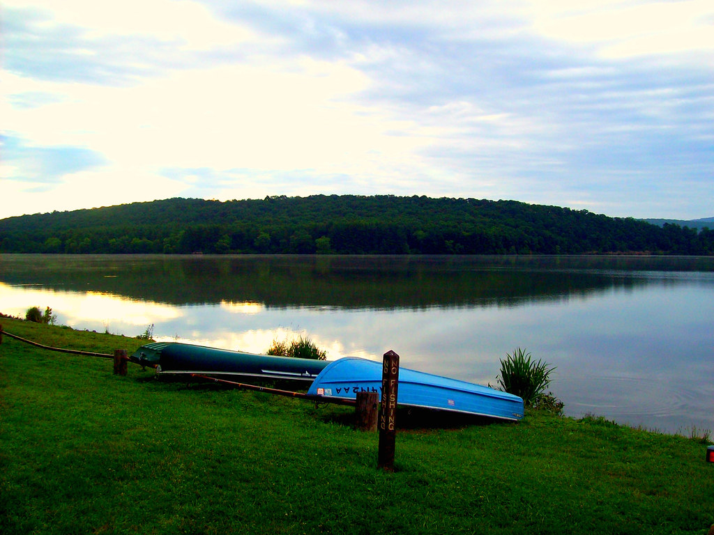 Shawnee Reflections