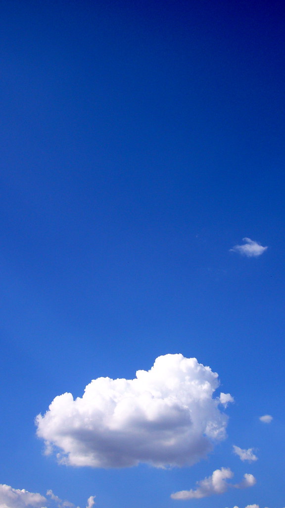 Missing my clouds | Jesús Gorriti | Flickr