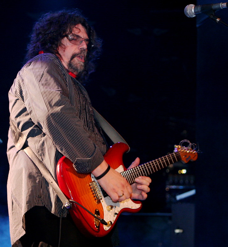 Electric Light Orchestra en Luz de Gas