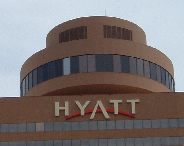 Hyatt Hotel Phoenix, Az