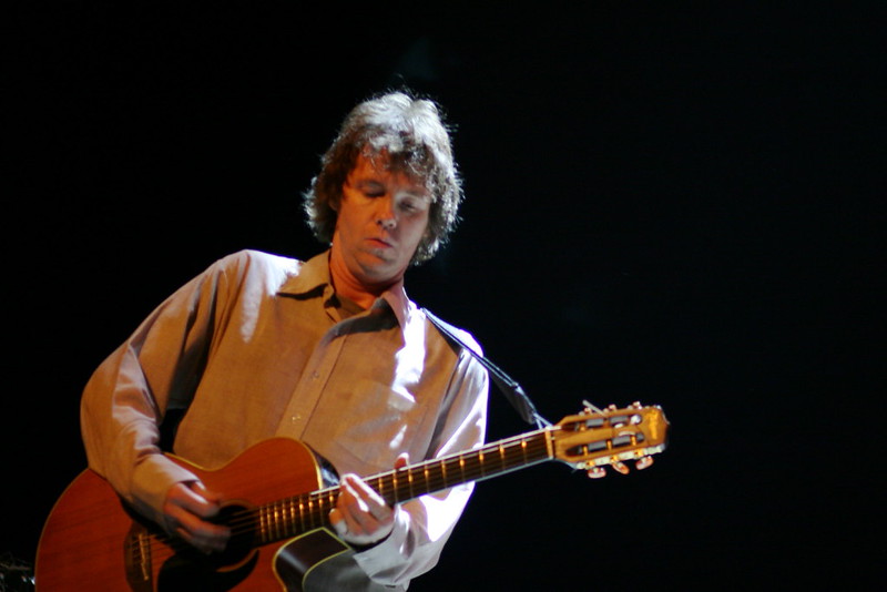 Concierto de Thurstoon Moore en Barcelona, Primavera Club 2007