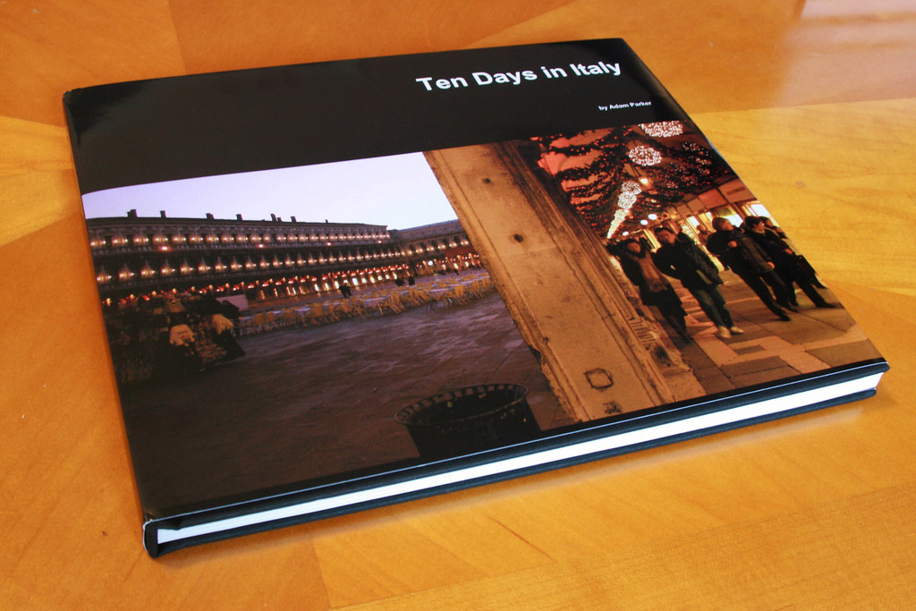 Book Sample 4, My coffee table book is finally finished. 'T…