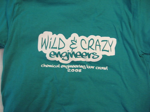 Wild & Crazy Engineers | by RetroDuck.com