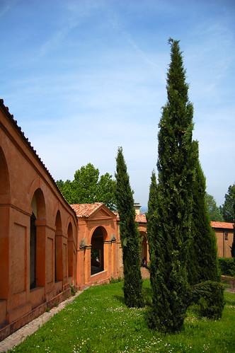 Bologna - Porticata di San Luca