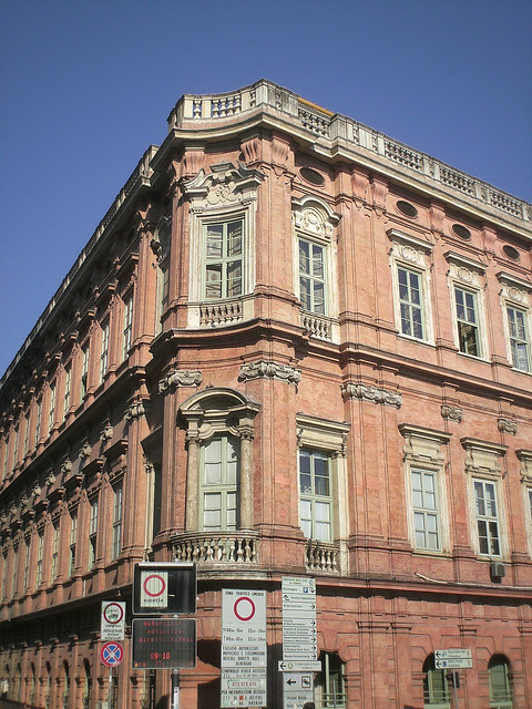 Palazzo Gallenga Stuart