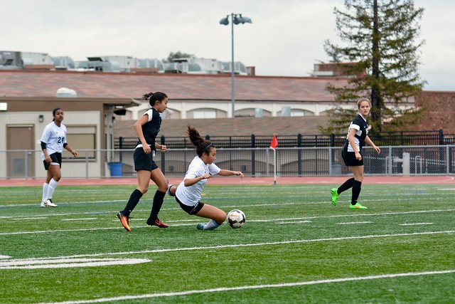 PHOTOS- Girls Soccer- MVHS vs Gunn HS - 11