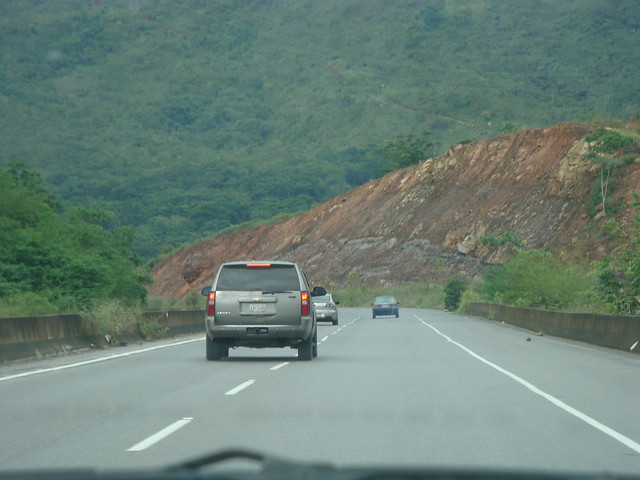 Autopista Antonio José de Sucre