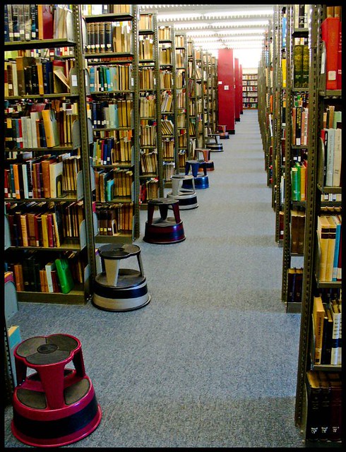 Seton Hill library