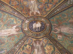 Mosaics, Basilica of San Vitale, Ravenna