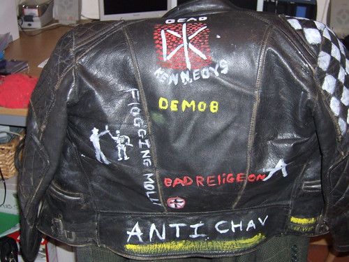 olys jacket | by rollin snowman